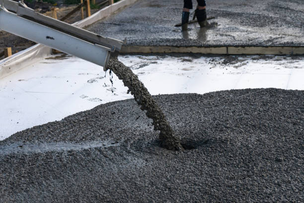 Best Concrete Slab Construction in Indian Hills, TX
