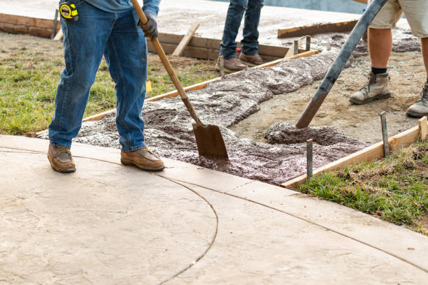 Best Industrial Concrete Flooring in Indian Hills, TX
